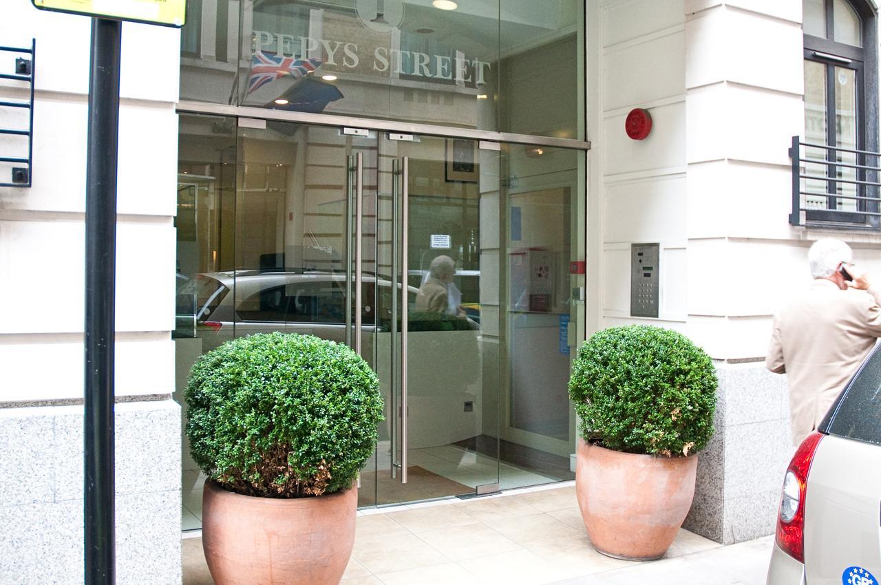 Pepys Street Apartment Richmond  Exterior foto